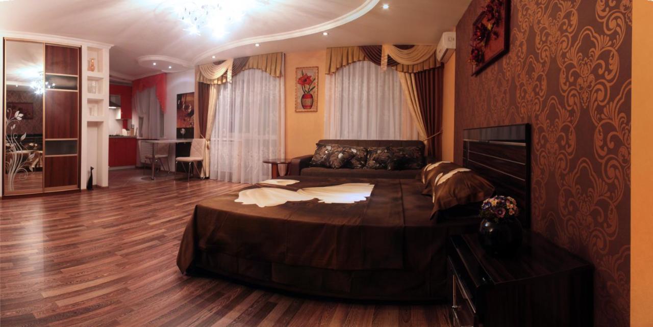 Welcome To Poltava Apartments Exterior photo