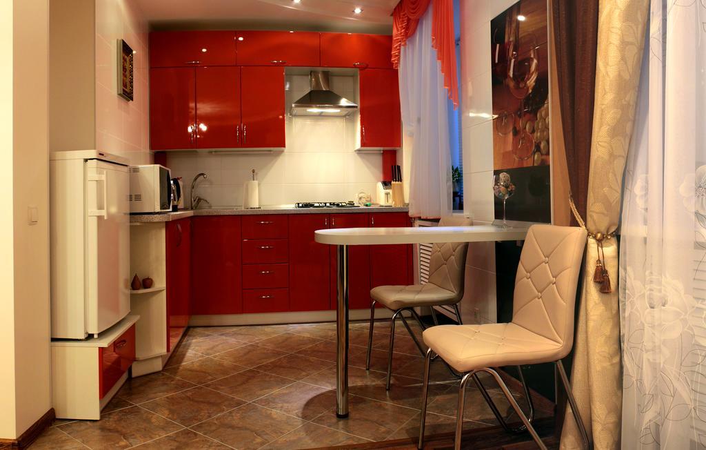 Welcome To Poltava Apartments Room photo