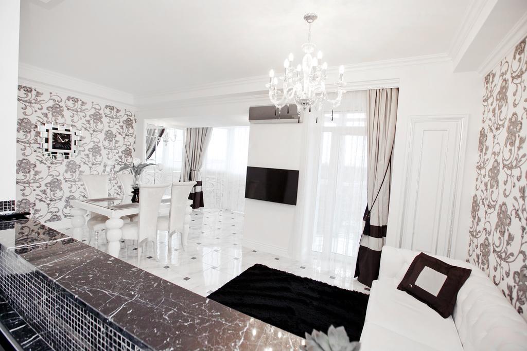 Welcome To Poltava Apartments Exterior photo